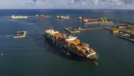 SUAPE MANTÉM LIDERANÇA NACIONAL EM NAVEGAÇÃO POR CABOTAGEM E MOVIMENTAÇÃO DE GRANÉIS LÍQUIDOS