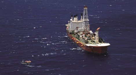 PPSA está comercializando primeira carga de petróleo da União de Sépia