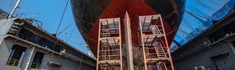 Governo facilita produção de embarcações para exportação