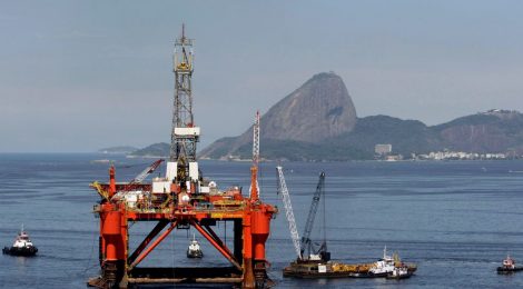 Investimentos em petróleo e gás alcançarão R$ 102 bi por ano até 2025