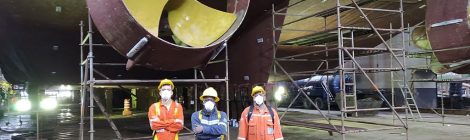 Eficiência energética: JRG Corporation apresentará novas tecnologias durante Navalshore 2022