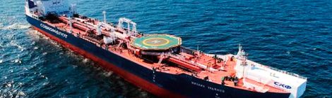 Entidade russa traz sua experiência em navios autônomos o Brasil