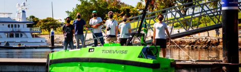 Futuro da navegação autônoma foi tema de palestra na Navalshore