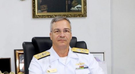 Em webinar, DGMM destaca programas da Marinha e seus impactos na BIDS