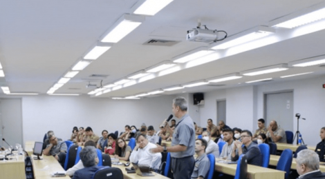 Estudos Marítimos: Escola de Guerra Naval abre inscrições para Programa de Pós-Graduação