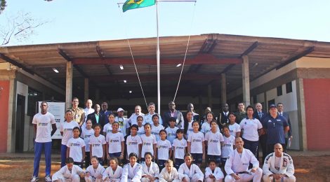 Marinha do Brasil recebe Delegação estrangeira em Brasília (DF)