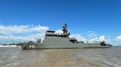 Operação reuniu Brasil, Colômbia e Peru em 35 dias de exercícios para a proteção da tríplice fronteira na Amazônia