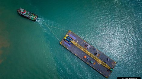 Concurso amplia debate sobre a Economia do Mar no meio acadêmico