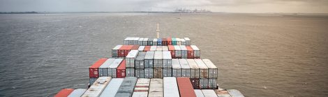Comércio marítimo no Estreito de Taiwan começa a se normalizar