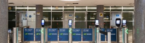 PONTE AÉREA SP-RJ É A PRIMEIRA DO MUNDO COM ACESSO BIOMÉTRICO DO CHECK-IN AO EMBARQUE