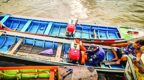 Ações contra o escalpelamento reduzem em 50% os acidentes na Amazônia
