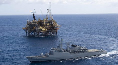 Escola de Guerra Naval abre seleção de Doutorado e Mestrado