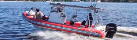 Marinha resgatou 292 pessoas no mar em 2022