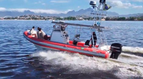 Marinha resgatou 292 pessoas no mar em 2022