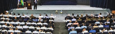 Comando do 4º Distrito Naval promove palestras sobre contexto geopolítico atual