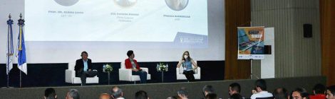 Marinha promove 1º Seminário sobre Operações Ship to Ship em Águas Jurisdicionais Brasileiras