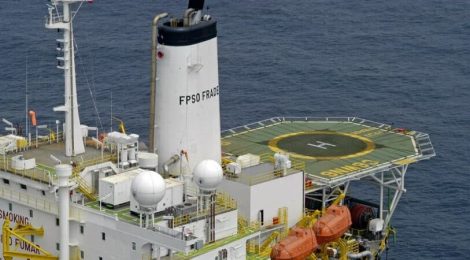 PetroRio anuncia início da produção de petróleo em novo poço no Campo de Frade e avança na revitalização da área na Bacia de Campos