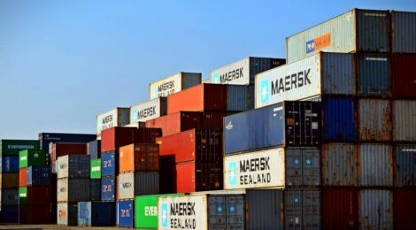 Contêineres em escassez faz valores dos fretes marítimos para o Brasil triplicarem