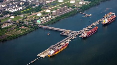 Governo propõe lei que libera acesso de empresas a estrutura logística de combustíveis