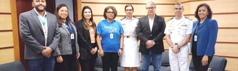 Centro Tecnológico do Corpo de Fuzileiros Navais realiza parceria com a FIRJAN