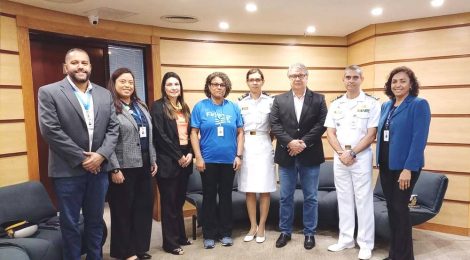 Centro Tecnológico do Corpo de Fuzileiros Navais realiza parceria com a FIRJAN