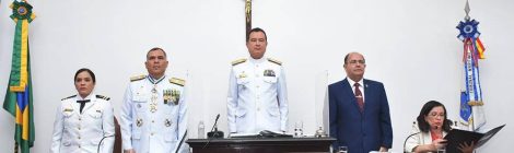 Tribunal Marítimo tem novo presidente