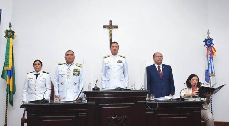 Tribunal Marítimo tem novo presidente