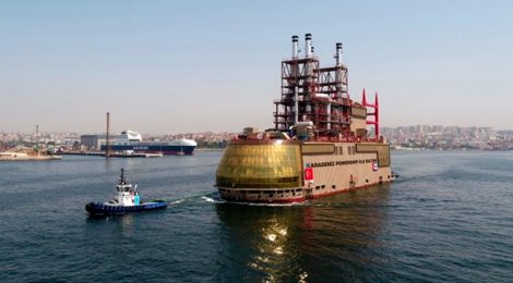 Justiça notifica Procuradoria do RJ para barrar térmicas flutuantes na Baía de Sepetiba