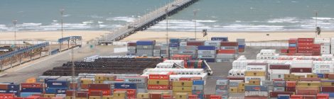 AES Brasil assina pré-contrato para produzir hidrogênio verde no Complexo do Pecém