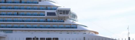 Anvisa flexibiliza regras de embarque em navios de cruzeiro