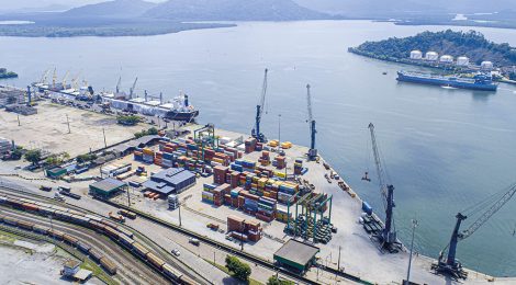 Desestatização do Porto de Santos é aprovada no conselho do PPI