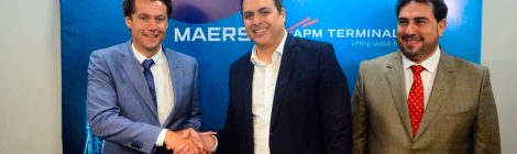 APM Terminals vê o Brasil como mercado importante na América Latina para crescimento