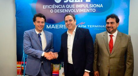 APM Terminals vê o Brasil como mercado importante na América Latina para crescimento