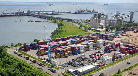 Santos Brasil investirá R$ 120 milhões no Tecon Vila do Conde