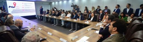Complexo de Suape recebe investimento de R$ 2,6 bilhões para o novo terminal de contêineres da Maersk