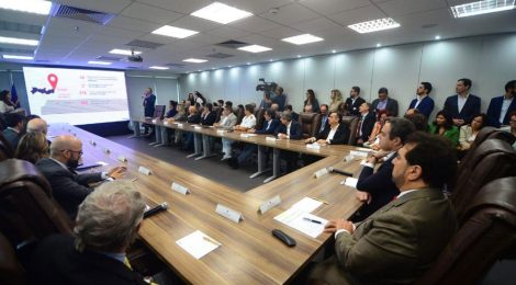 Complexo de Suape recebe investimento de R$ 2,6 bilhões para o novo terminal de contêineres da Maersk
