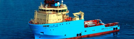 Maersk Supply Service testa biocombustível neutro em carbono