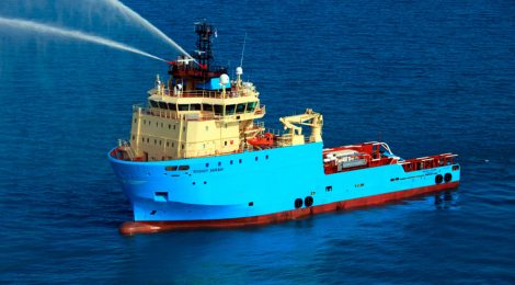 Maersk Supply Service testa biocombustível neutro em carbono