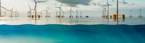 Damen desenvolve nova classe de embarcações para o setor eólico offshore