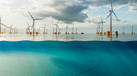 Damen desenvolve nova classe de embarcações para o setor eólico offshore