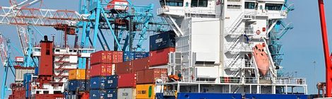 Trabalhadores do Porto de Liverpool iniciam greve de duas semanas por disputa salarial