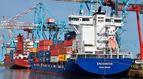 Trabalhadores do Porto de Liverpool iniciam greve de duas semanas por disputa salarial