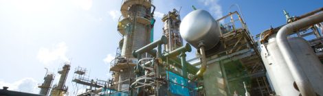 Petrobras assina contrato com Sembcorp Marine para construção da P-82