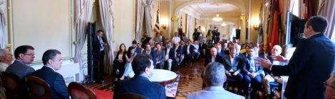 Governo de Pernambuco anuncia terminal de minérios de R$ 1,5 bilhão no Porto de Suape