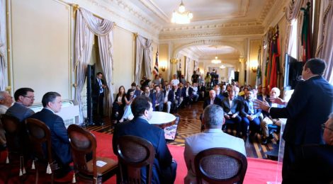 Governo de Pernambuco anuncia terminal de minérios de R$ 1,5 bilhão no Porto de Suape