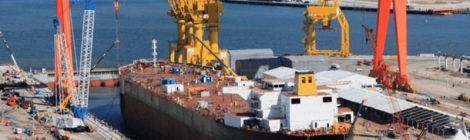 A retomada do setor naval como uma força-motriz para o desenvolvimento brasileiro