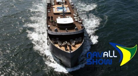 SEGMENTO NAVAL GANHA NOVA FEIRA