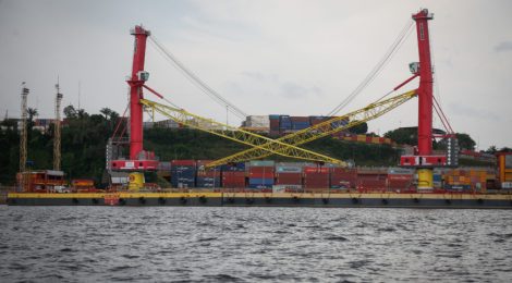 Cabotagem pode ser chave para a competitividade brasileira