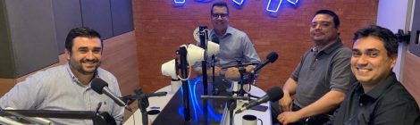 Diretores da Costa Brasil comentam sobre modal marítimo no Brasil