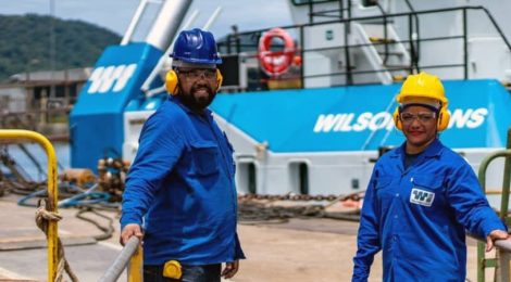 Wilson Sons abre 80 vagas de emprego em vários estados